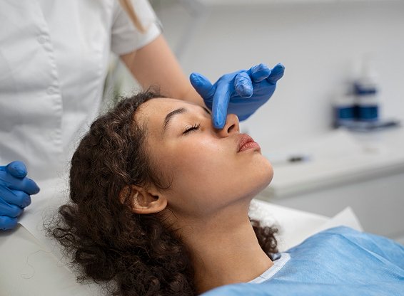 Injection rhinoplasty 3 chirurgien-plastique-esthétique-Genève-suisse